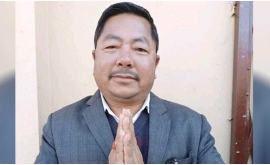 मेरो उम्मेवारी कायम छ, कुनै हालतमा फिर्ता हुँदैन : श्यामकृष्ण खड्गी
