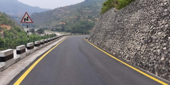 अबदेखि बिटुमिन र असफाल्टको सडक निर्माण गर्न नमिल्ने !