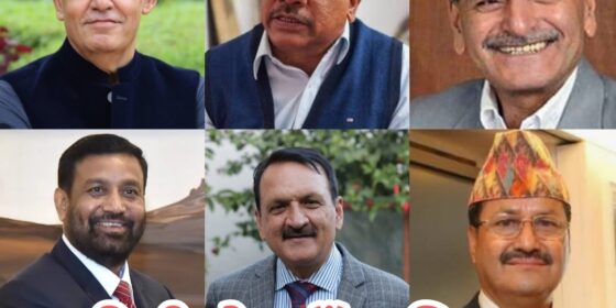 कांग्रेसमा देउवा पक्षको नियती : किन चाउरिस् मरिच ? आफ्नै रागले !